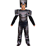 Minecraft Netherite Armor kostume str. L