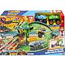 Hot Wheels Dragon Demolition racerbane med 2 monster trucks