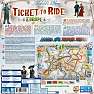 Ticket To Ride Europe brætspil