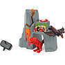BRIO aktiv vulkan med dinosaurer 36092