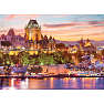 Puslespil Le Vieux Quebec - 1000 brikker