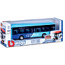 Bburago bus - 19 cm