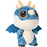 Dragons movie bamse 7,5 cm – flere varianter – assorteret