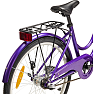 PUCH Sky børnecykel 3 gear 24" 2025 - lilla
