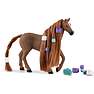 Schleich Horse Club engelsk fuldblodshoppe