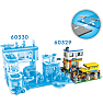 LEGO® City Skoledag 60329