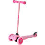 SpinOut Kick løbehjul - pink