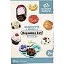 Nature cupcake sæt legemad