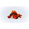 Schleich lava-firben 70156