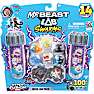 Mrbeast lab, swarms fusion figur 14-pak - flere varianter - assorteret