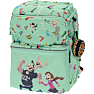 Danpen junior Sallys far skoletaske - pastel