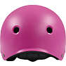 CSI skaterhjelm 48-54 cm - mat rose