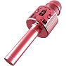 iDance PM15 mikrofon - rød