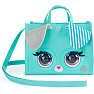 Purse Pets Puppy quiltet tote taske