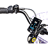 SCO Premium E-Fresh dame elcykel 26" 12,5AH - lilla