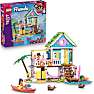 LEGO Friends strandhus med sæler 42699