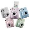 INSTAX Mini 12 kamera - Clay White