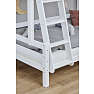 Hoppekids ECO Luxury Familie køjeseng 120x200 cm