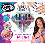 Shimmer n' Sparkle Metallisk negledesign