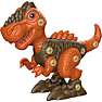 Action Zone diy dinosaur - flere varianter - assorteret