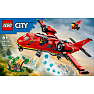 LEGO City Brandslukningsfly 60413