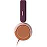 Philips TAK2000MP/00 Kids On-ear hovedtelefoner - lilla