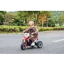 Honda 450R motorcykel