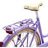 SCO Classic damecykel 7 gear 28" 2025 - lilla