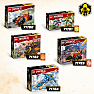 LEGO NINJAGO 71780 Kais ninja-racerbil EVO