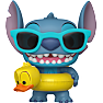 Funko Lilo & Stitch 16 cm - Tuber Stitch