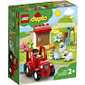 LEGO DUPLO Town legesæt med bondegårdsdyr 10950