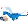 Brio 36096 dinosaur batteridrevet tog