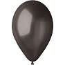 Latexballoner 30 cm 6-pak - metallic sort