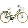 SCO Classic dame shopper 7 gear 28" - Kamille
