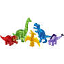 MAGNA-TILES Dinosæt 5-pak