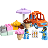 LEGO DUPLO Is-udflugt med Bluey 10458