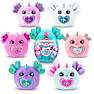 Rainbocorns Axolotlcorn plysdyr – flere varianter – assorteret