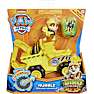 Paw Patrol Dino Deluxe køretøj Rubble