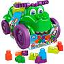 Mega bloks ride on krokodille