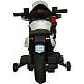 Azeno politi elektrisk motorcykel 6V