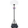 ASG Basketball Stand Yard 1,79-2,13 meter