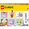 LEGO Classic Kreativt sjov med pastelfarver 11028