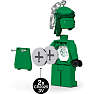 LEGO Ninjago Lloyd nøglering med LED lys