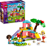 LEGO Friends Marsvin-legeplads 42640