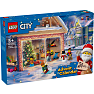 LEGO City julekalender 2024 60436