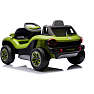 Volkswagen Buggy elektrisk bil 12V - grøn