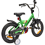 PUCH Charly børnecykel 1 gear 14" 2025 - grøn