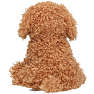 TOPModel hundebamse 16 cm - brun