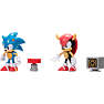 Sonic The Hedgehog actionfigur 2-pak