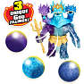 Goo Jit Zu King Hydra figur 24 cm